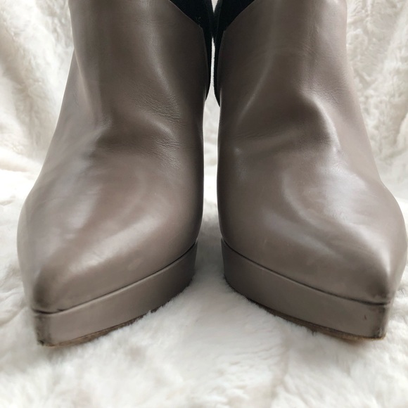 Reed Krakoff Wedge Booties - Picture 8 of 8